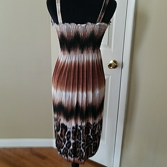 Sundress, animal print, medium - Picture 2 of 5
